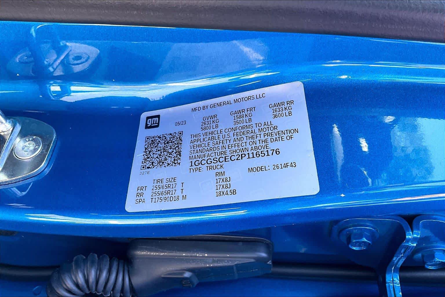 Used 2023 Chevrolet Colorado LT w/ LT Convenience Package RWD image 30