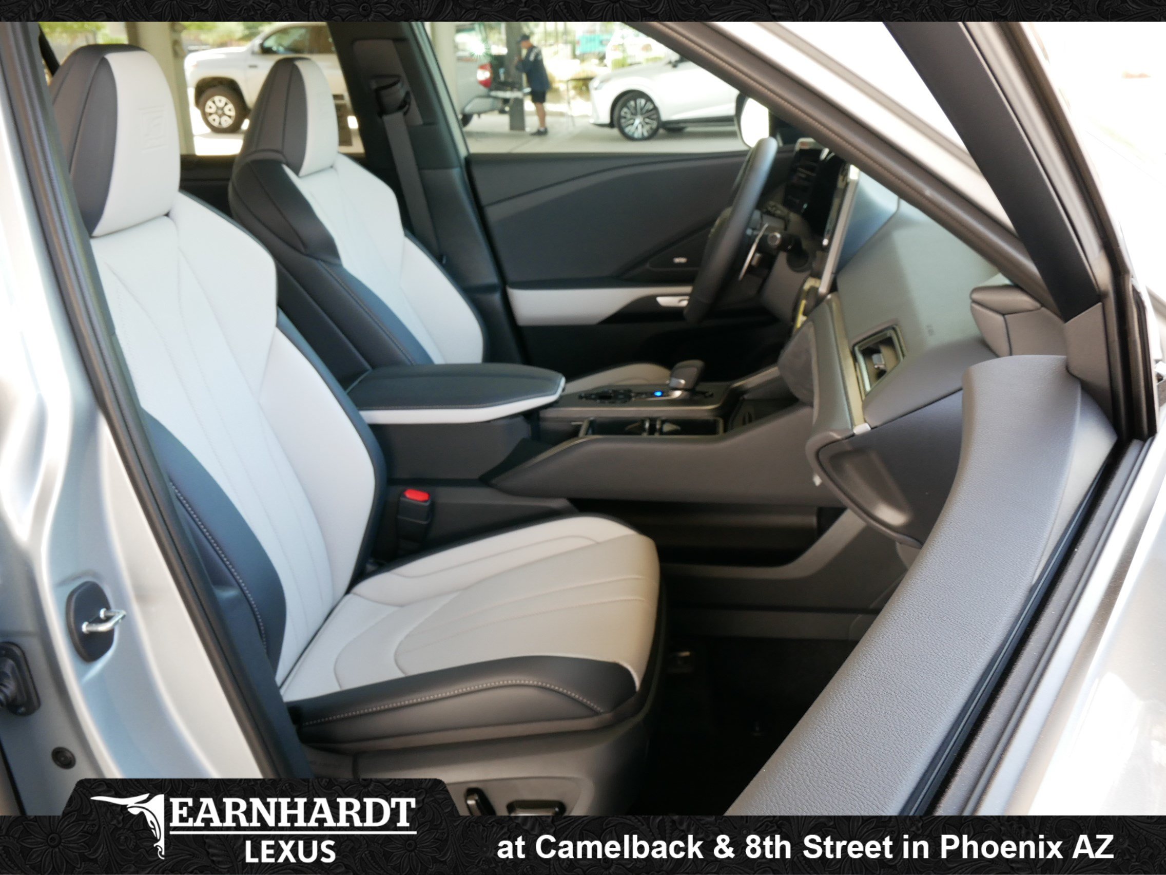 New 2026 Lexus TX 350 AWD w/ Technology Package image 6
