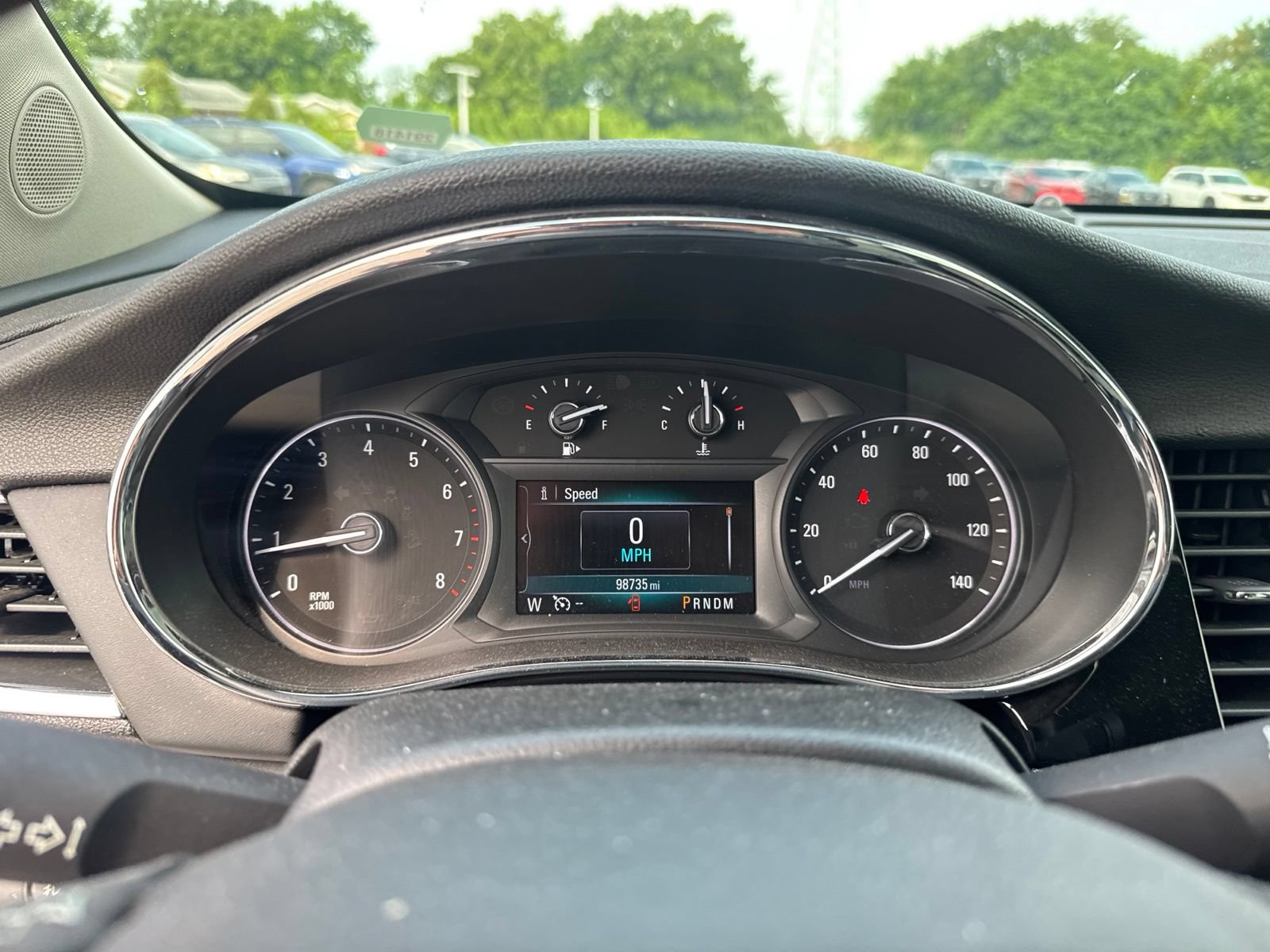 Used 2017 Buick Encore Premium w/ Experience Buick Package FWD image 15
