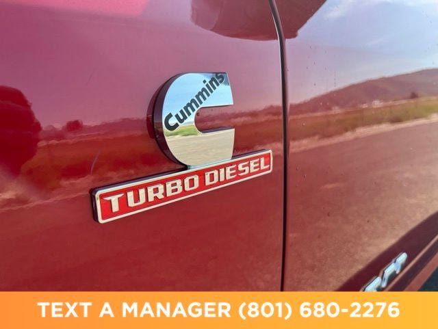 New 2026 RAM 3500 Laramie AWD/4WD image 10