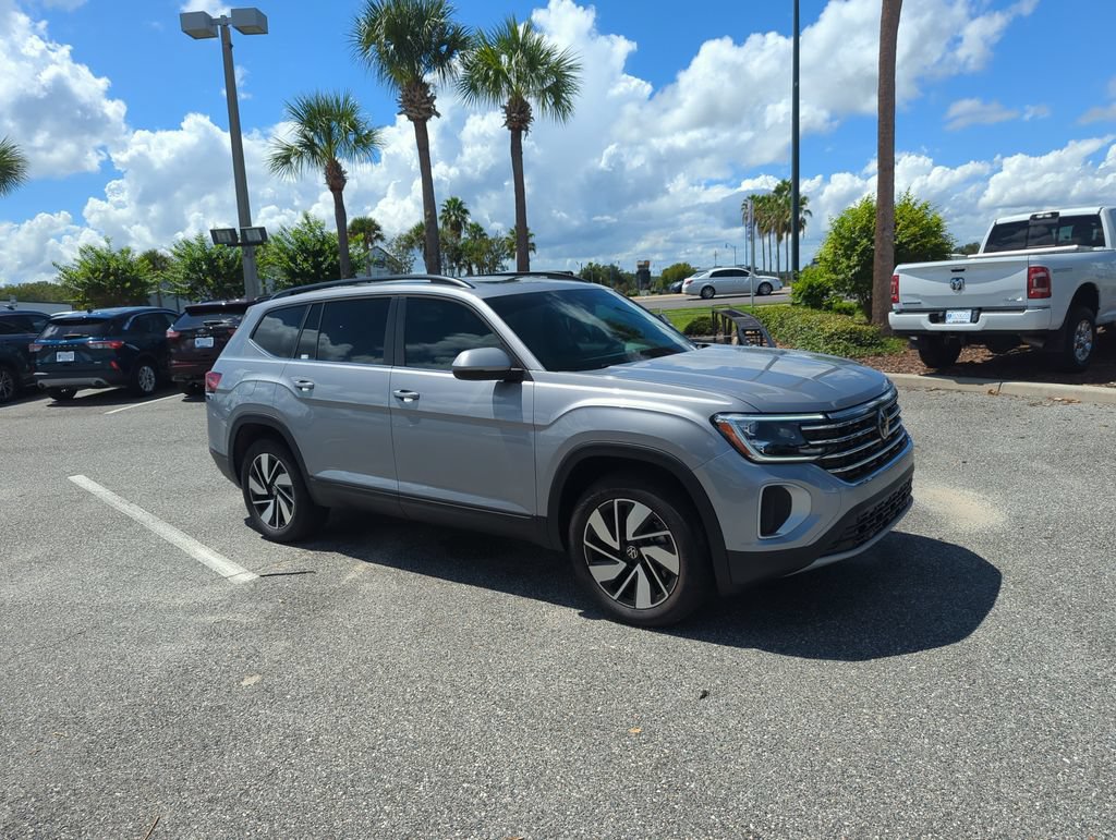 New 2026 Volkswagen Atlas SE FWD video 1