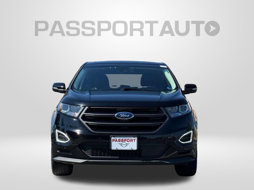 Used 2018 Ford Edge Sport w/ Equipment Group 401A AWD/4WD video 2
