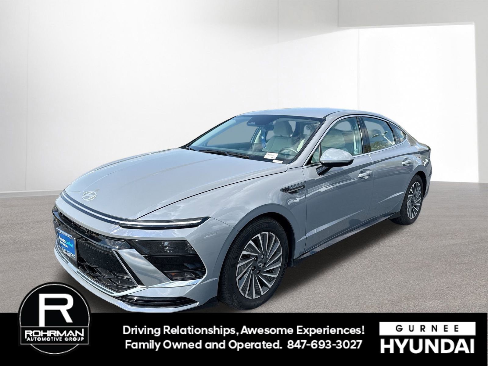 Used 2025 Hyundai Sonata SEL