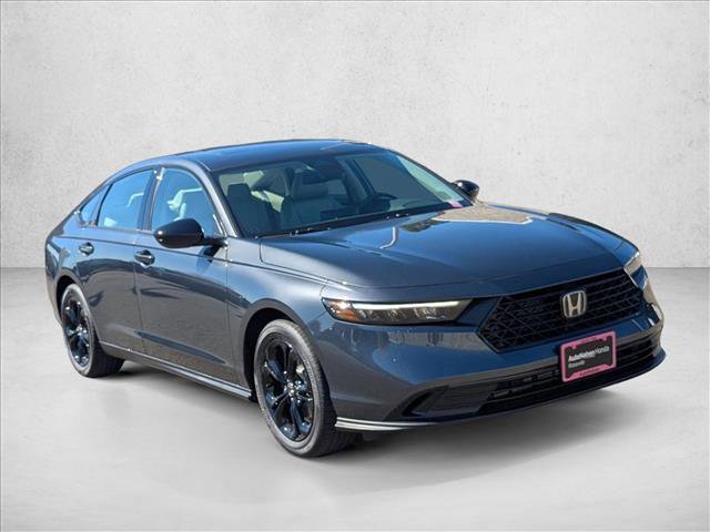New 2025 Honda Accord SE image 6