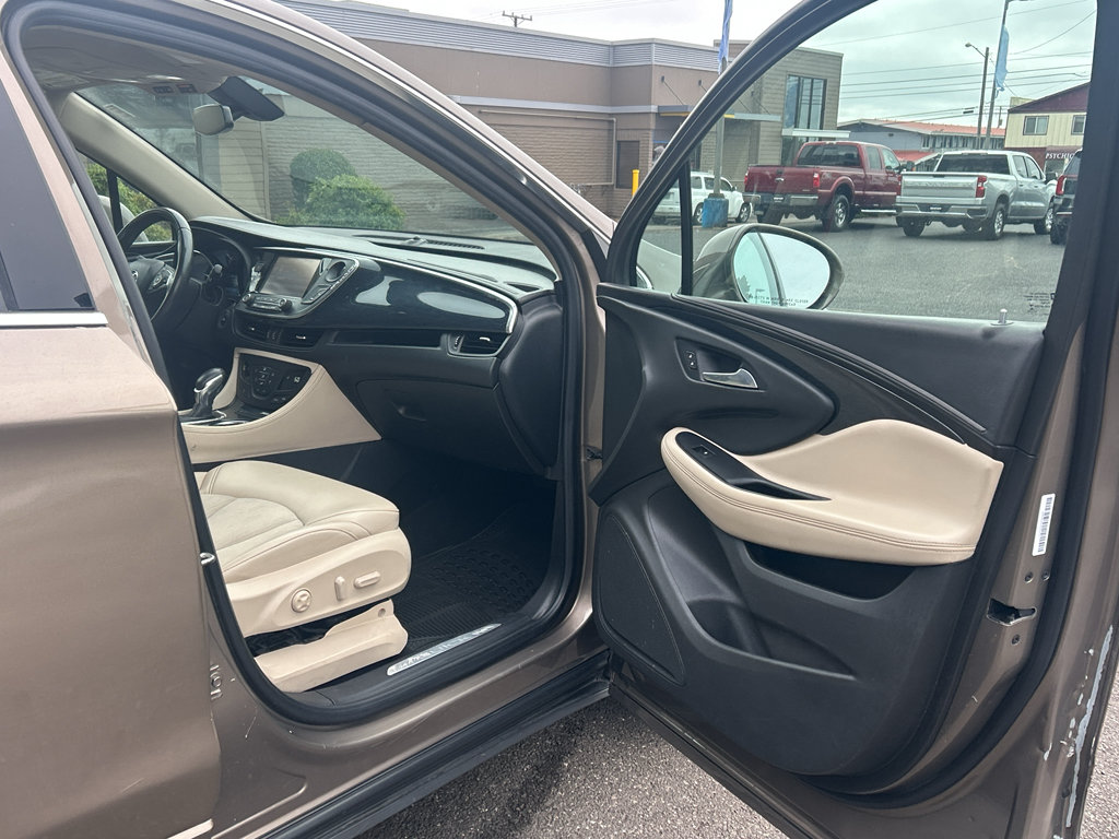 Used 2018 Buick Envision Preferred FWD image 22