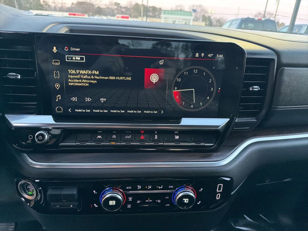 Used 2025 GMC Sierra 1500 SLT image 19