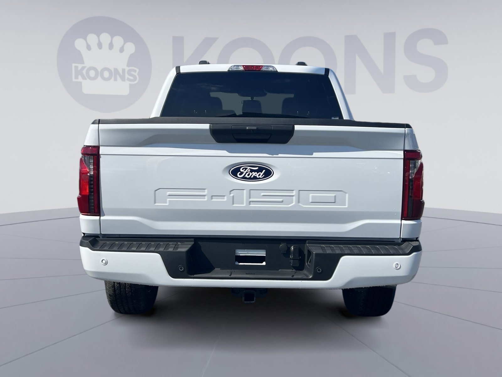 New 2026 Ford F150 STX w/ Equipment Group 200A image 5