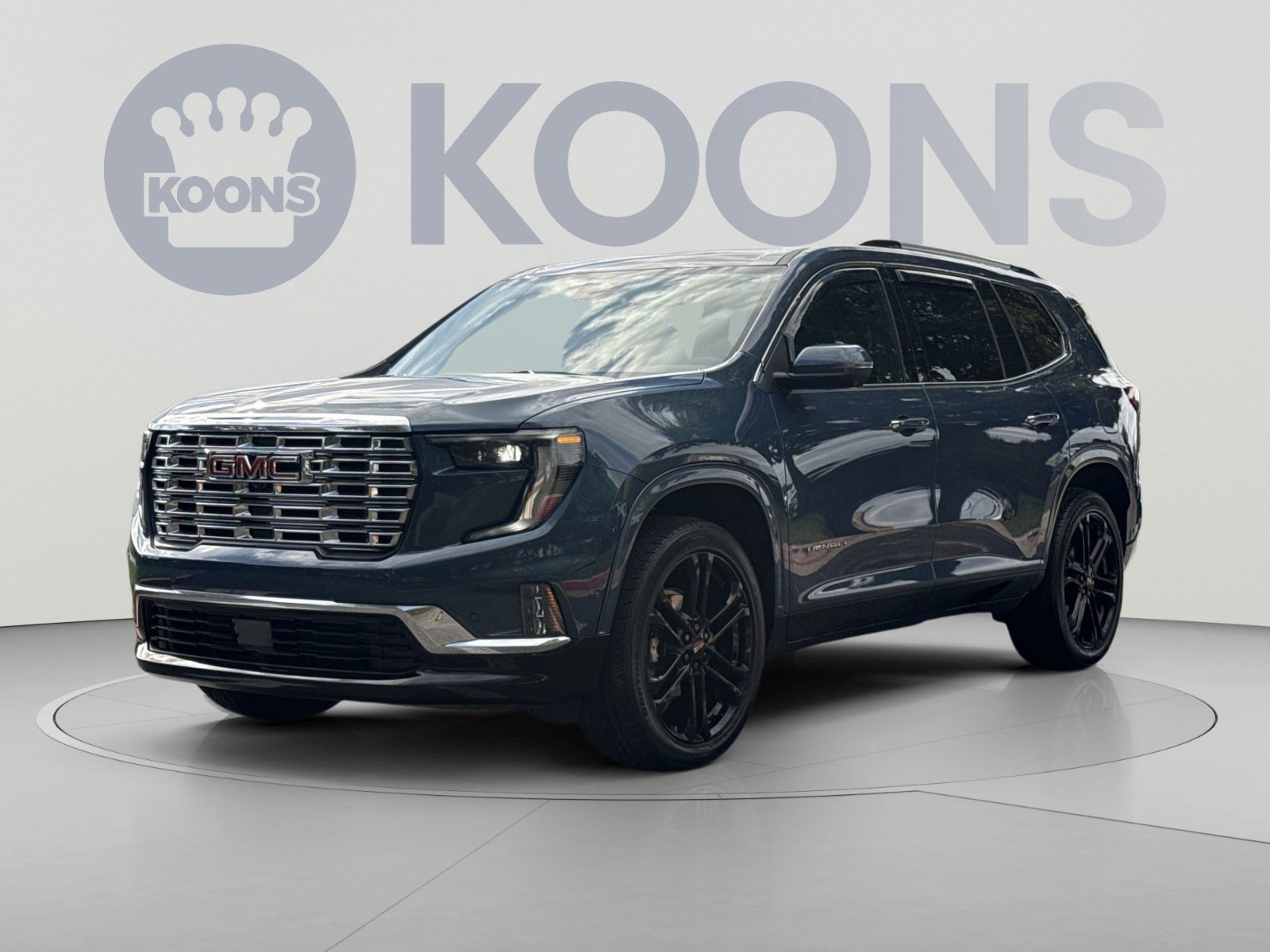 Used 2026 GMC Acadia Denali w/ Super Cruise Package