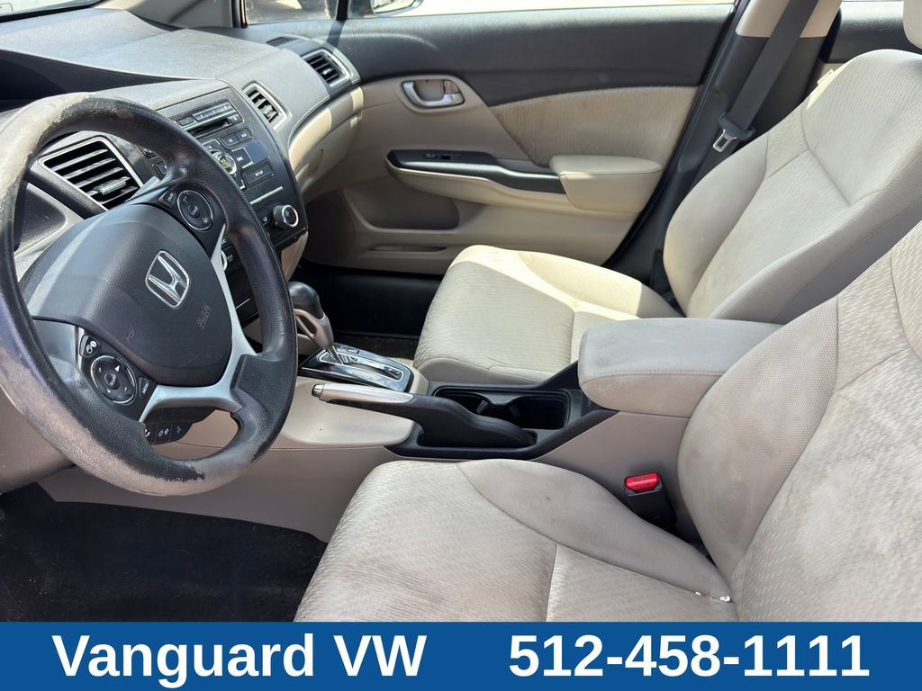Used 2015 Honda Civic LX image 10