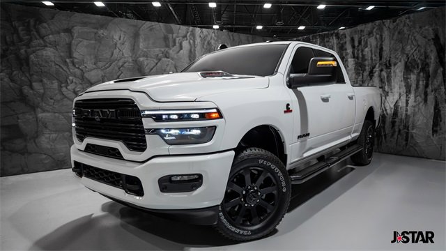 New 2026 RAM 2500 Laramie w/ Night Edition