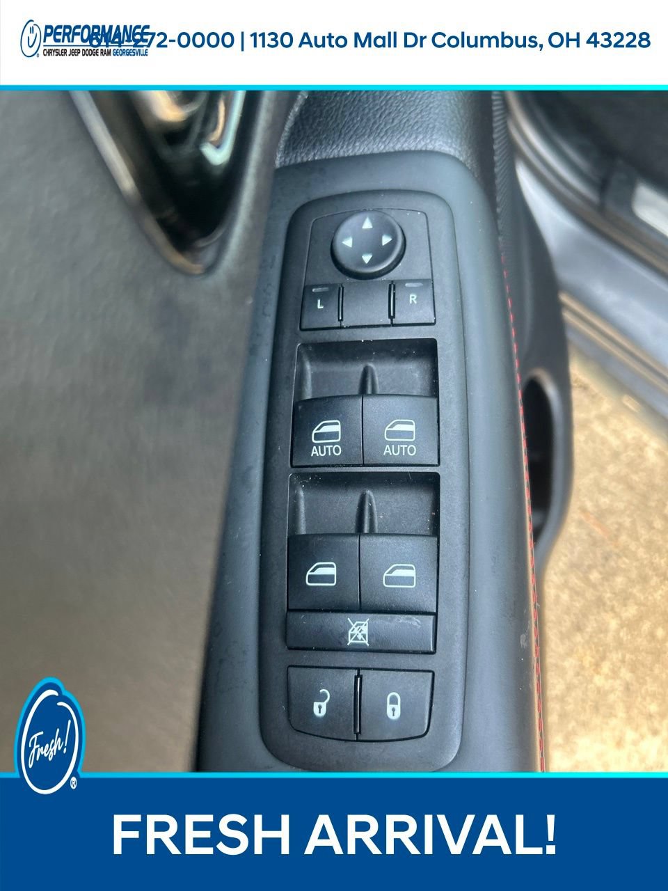 Used 2025 Dodge Durango R/T AWD/4WD image 17