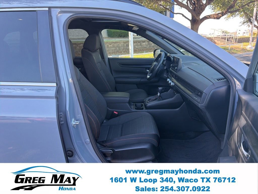 Used 2024 Honda CR-V Sport image 17