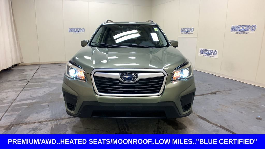 Used 2020 Subaru Forester Premium image 44