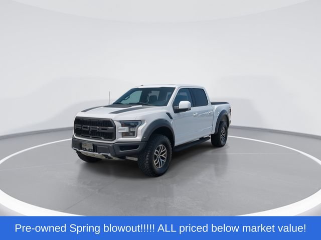 Used 2018 Ford F150 Raptor w/ Equipment Group 802A Luxury AWD/4WD image 4