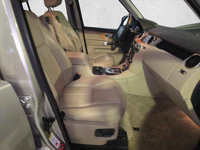 Used 2015 Land Rover LR4 HSE LUX AWD/4WD image 10