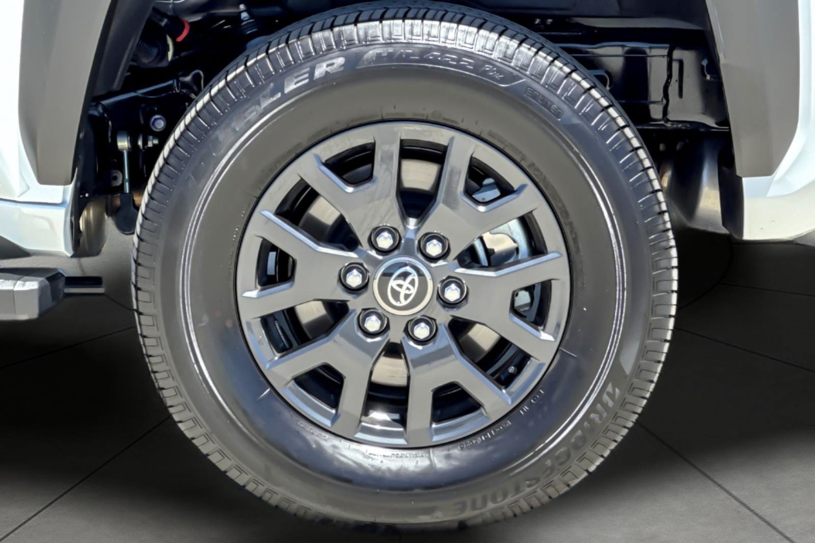 Certified 2026 Toyota 4Runner SR5 AWD/4WD image 26