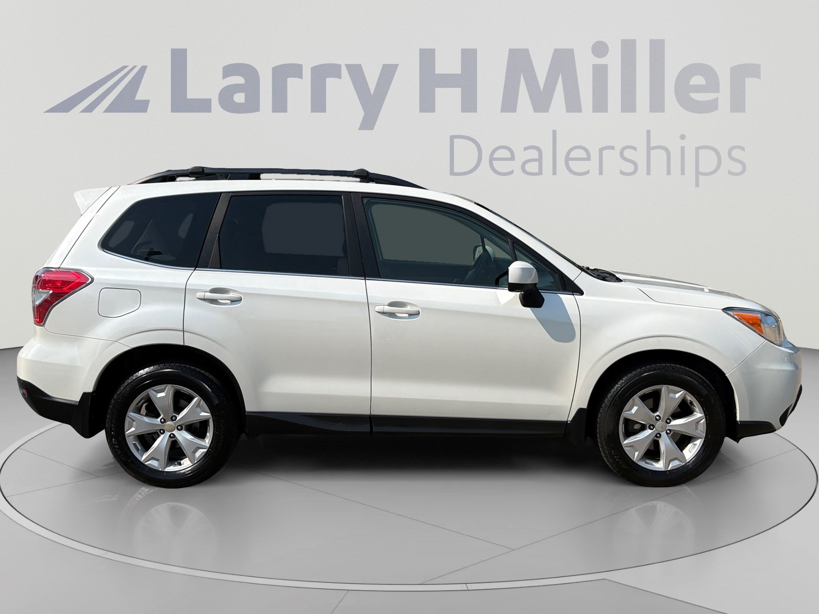 Used 2014 Subaru Forester 2.5i Limited w/ Rugged Package #2 AWD/4WD image 6