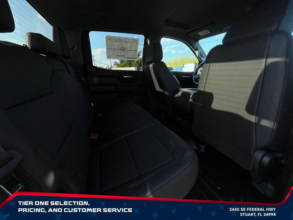 New 2026 GMC Sierra 1500 Pro w/ Pro Value Package RWD image 18