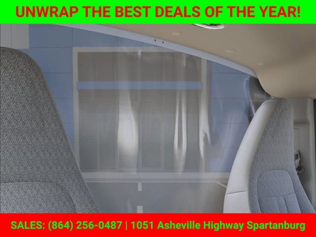 New 2025 Chevrolet Express 3500 w/ Power Convenience Package image 24