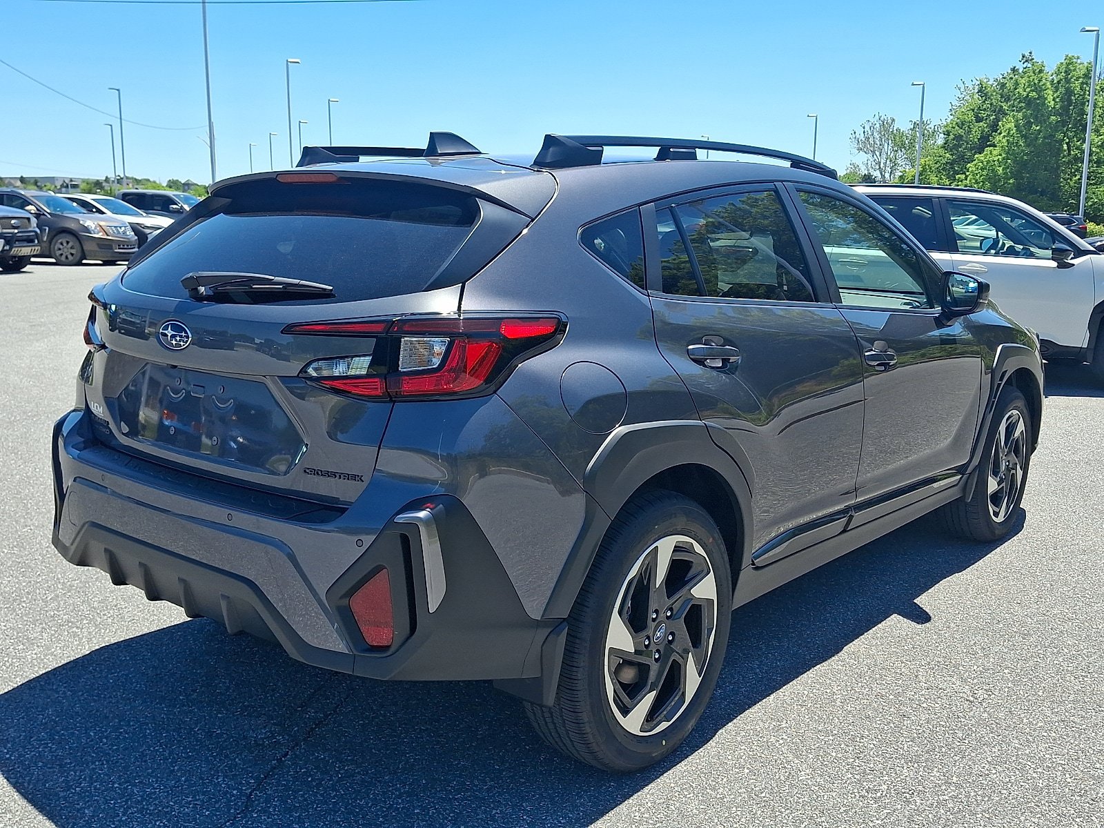 New 2026 Subaru Crosstrek 2.5i Limited AWD/4WD image 3