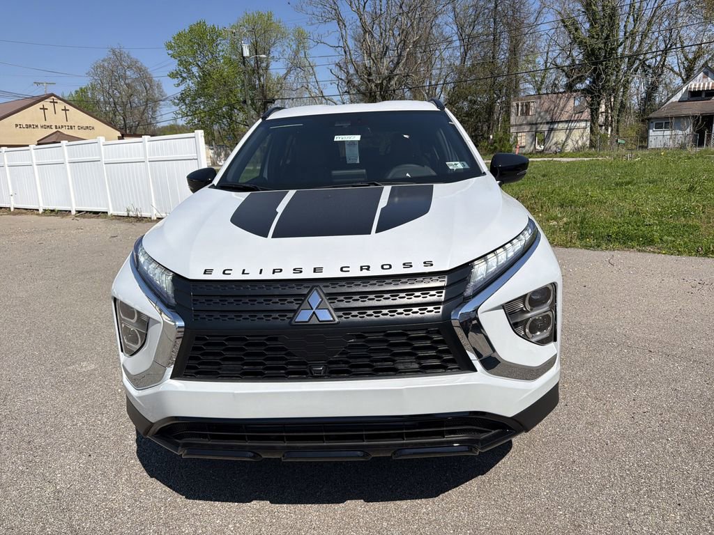 New 2026 Mitsubishi Eclipse Cross AWD image 11