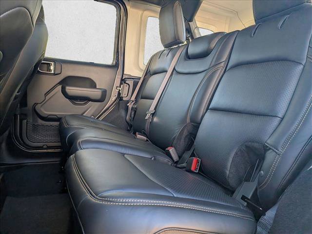 New 2026 Jeep Wrangler Unlimited Sport AWD/4WD image 16