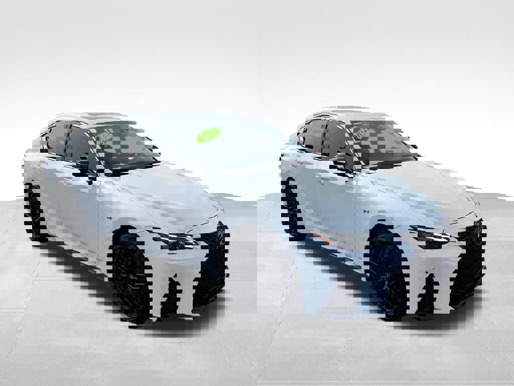 Used 2021 Lexus IS 350 F Sport w/ Dynamic Handling Package image 7
