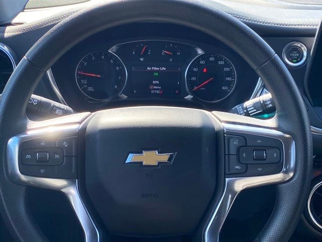Certified 2025 Chevrolet Blazer LT FWD image 8