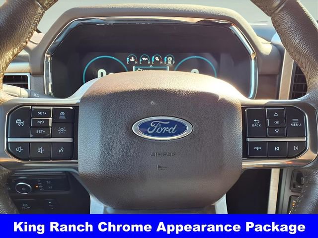 Used 2021 Ford F150 King Ranch w/ Equipment Group 601A High image 20
