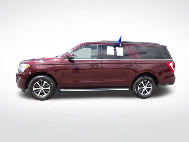 Certified 2021 Ford Expedition Max XLT AWD/4WD image 8