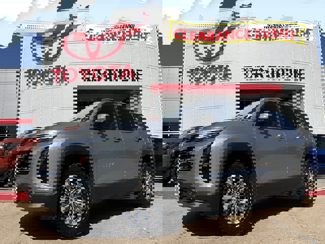 Used 2025 Chevrolet Equinox LT