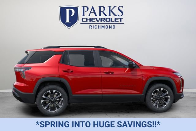 New 2026 Chevrolet Equinox RS image 5