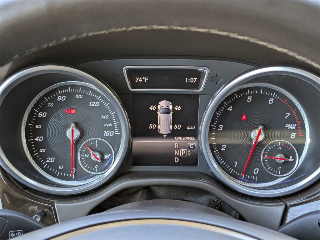 Used 2017 Mercedes-Benz GLE 350 image 30