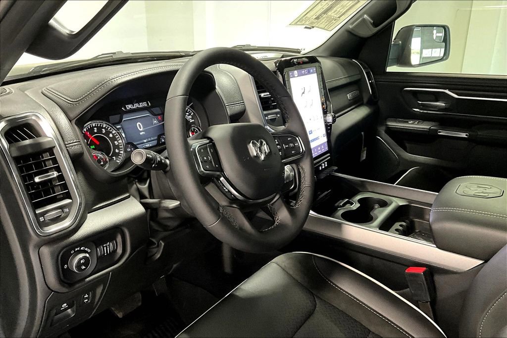 New 2025 RAM 1500 Laramie w/ Laramie Southwest Edition image 16