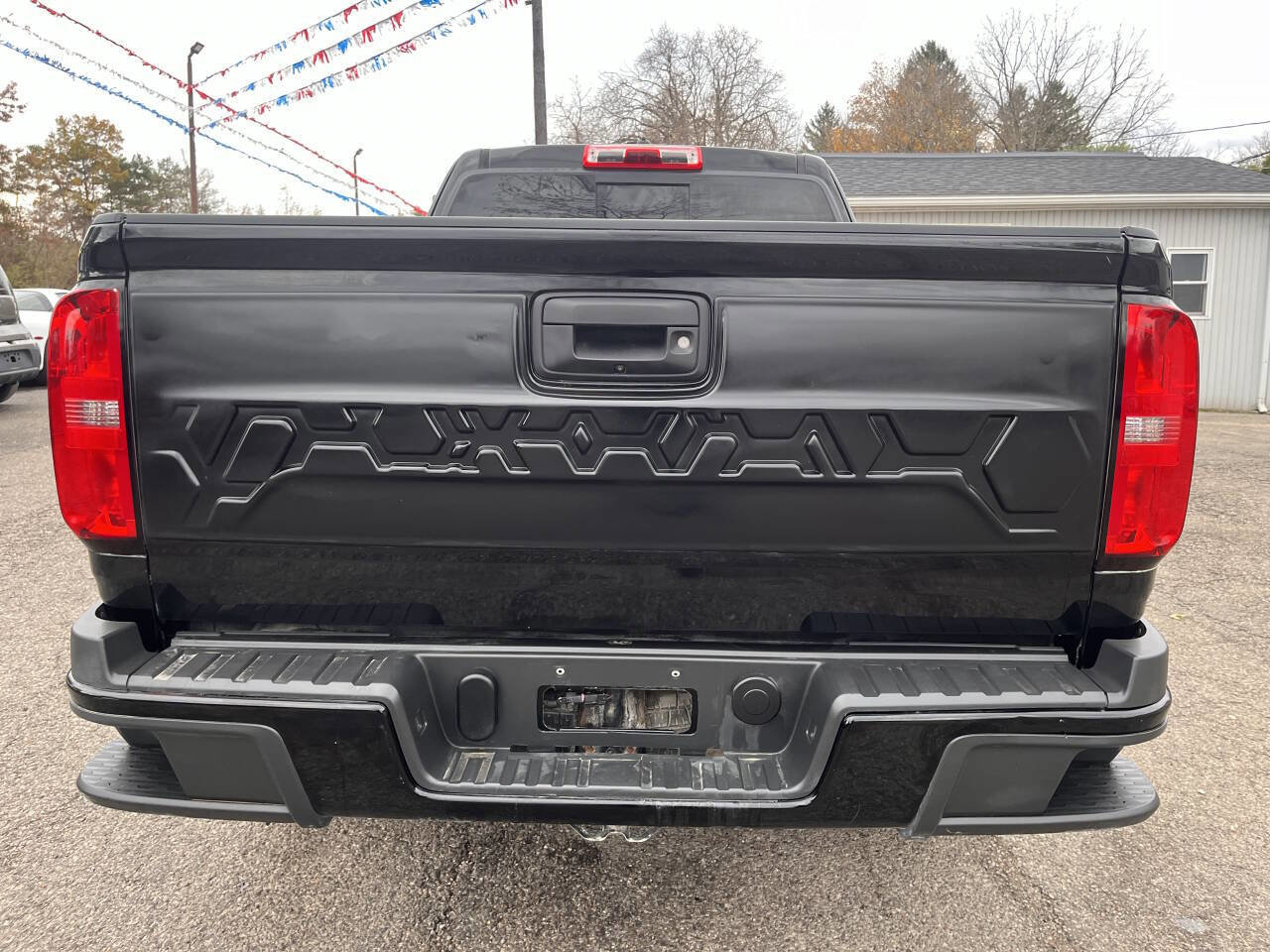 Used 2018 Chevrolet Colorado W/T w/ WT Convenience Package image 7