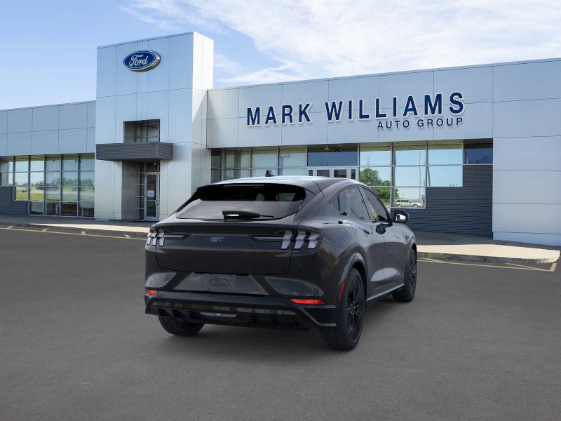 New 2026 Ford Mustang Mach-E GT image 9