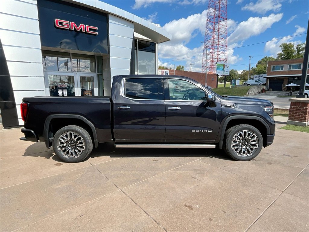 New 2026 GMC Sierra 1500 Denali Ultimate image 7