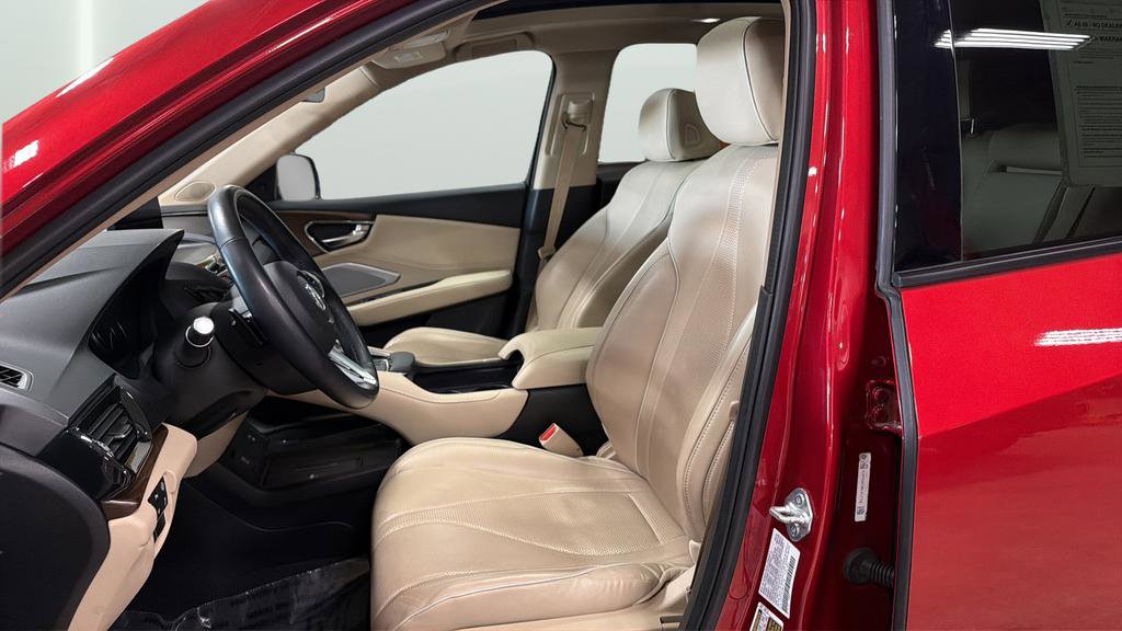 Used 2022 Acura RDX AWD w/ Advance Package image 23