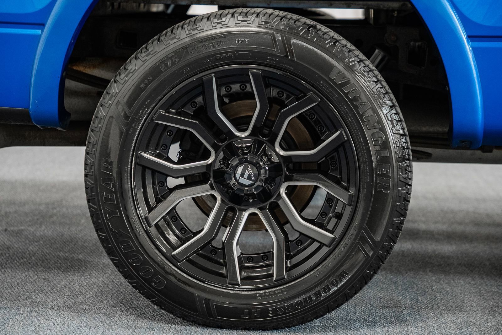 Used 2013 Ford F150 FX2 w/ Luxury Equipment Group image 26