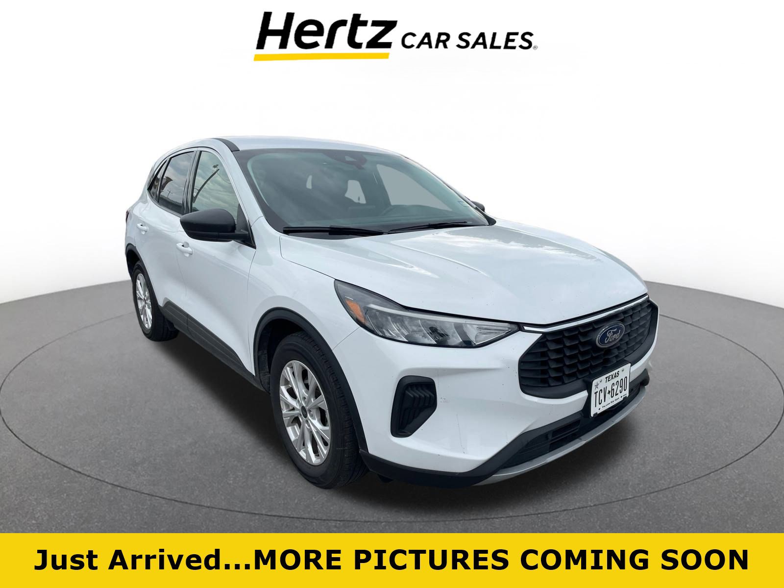 Used 2023 Ford Escape Active