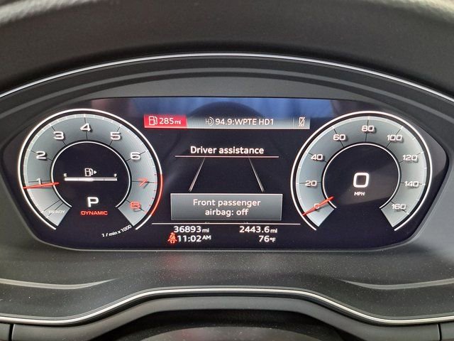 Used 2022 Audi A5 2.0T Premium Plus image 9