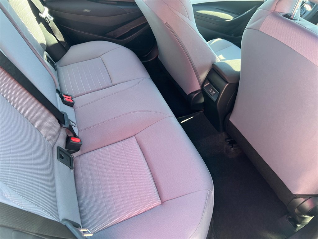 Certified 2026 Toyota Corolla SE image 20