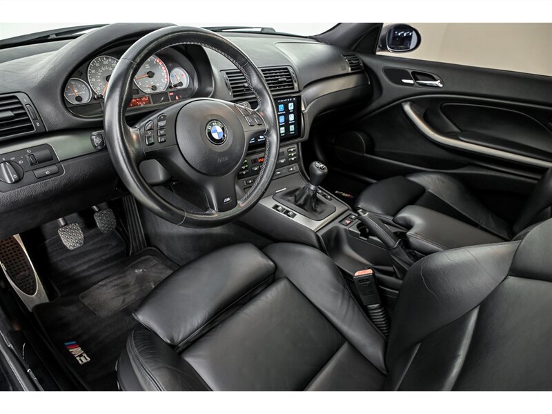 Used 2002 BMW M3 Coupe RWD image 16
