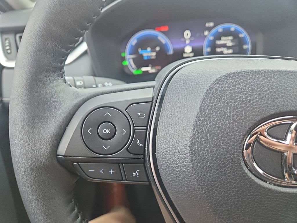 Used 2025 Toyota RAV4 Limited w/ Advanced Technology Package image 14