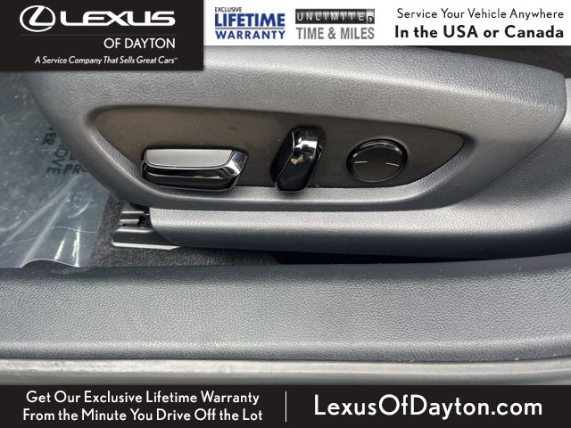 Certified 2023 Lexus ES 250 w/ Premium Package image 13