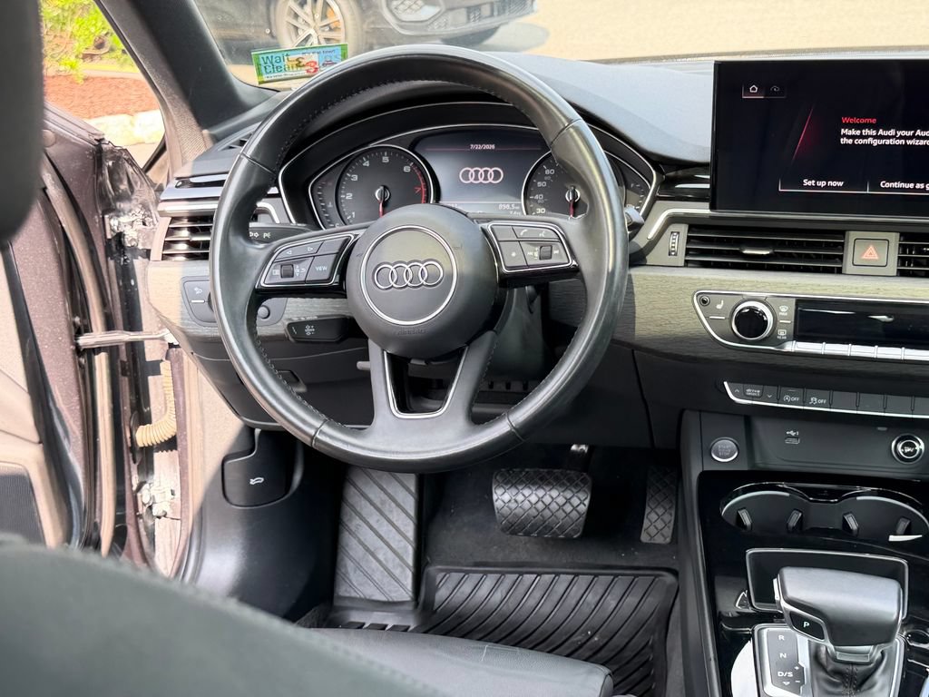 Used 2020 Audi A4 2.0T Premium w/ Convenience Package AWD/4WD image 22