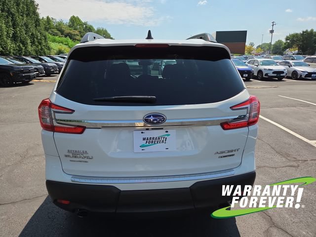 Used 2023 Subaru Ascent Limited w/ Technology Package AWD/4WD image 6