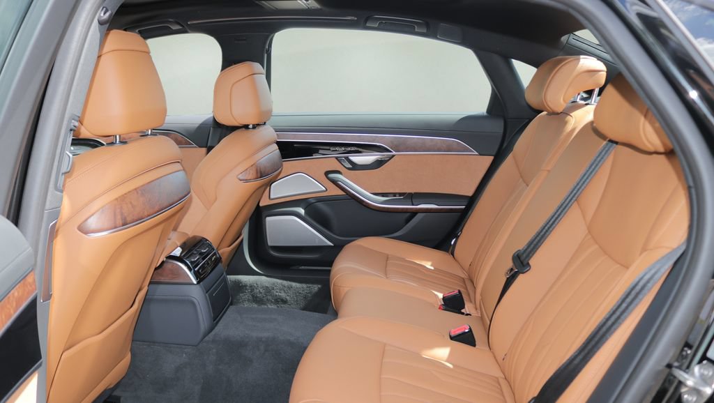 New 2027 Audi A8 L 3.0T AWD/4WD image 12