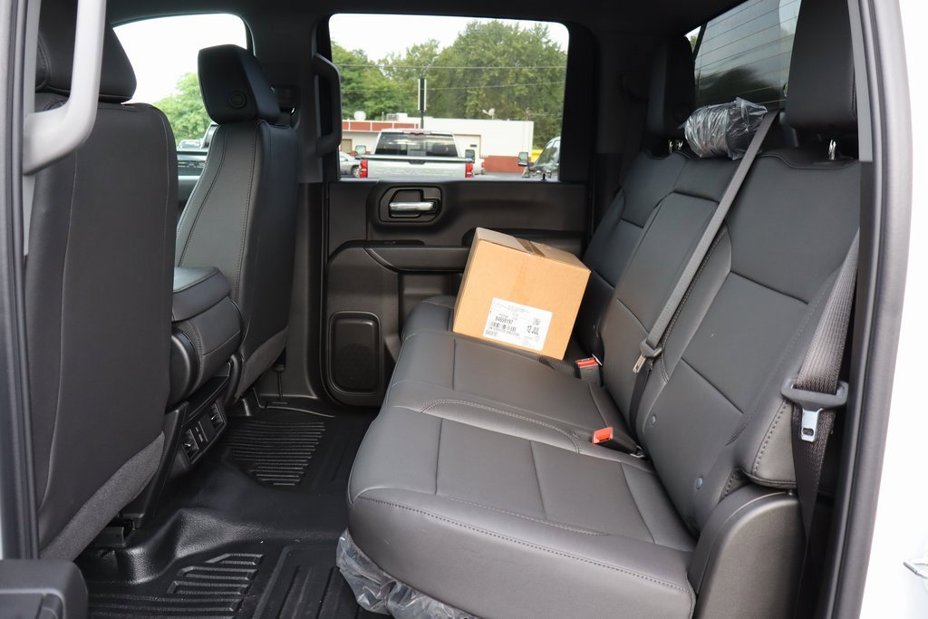New 2025 Chevrolet Silverado 3500 W/T w/ WT Convenience Package image 19