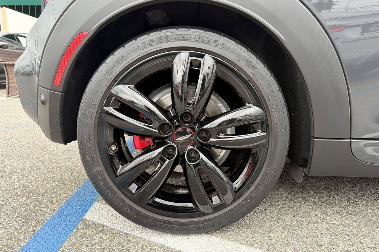 Used 2019 MINI Cooper John Cooper Works w/ Premium Package FWD image 20